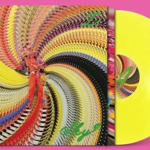 Who is the sky? (Lemon Yellow vinyl)