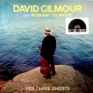 Yes, I have ghosts / Yes, I have ghosts (Andy Jackson mix)