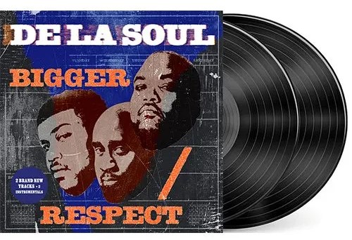 Bigger / Respect