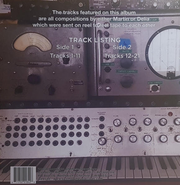 The Synth & Electronic Recording Exchanges - Image 2