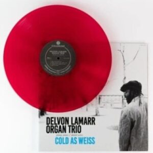 Cold as Weiss (Red vinyl)