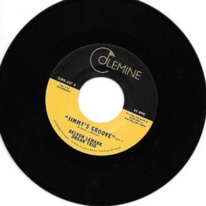 Jimmy's Groove Parts 1 and 2