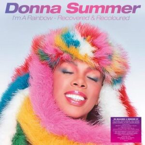 I'm a rainbow: Recovered & recoloured 2LP version