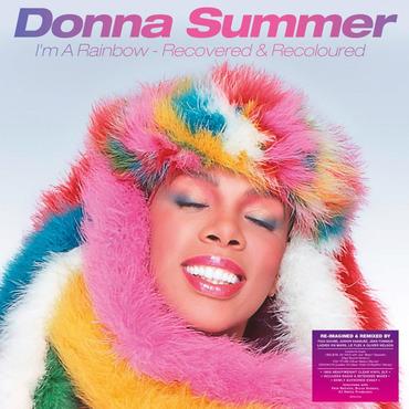 I'm a rainbow: Recovered & recoloured 2LP version