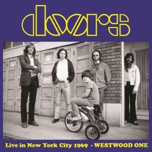 Live in New York City 1969 Westwood One