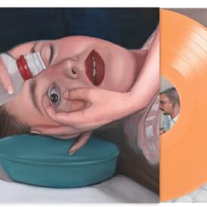 Secret love (Apricot colour vinyl)