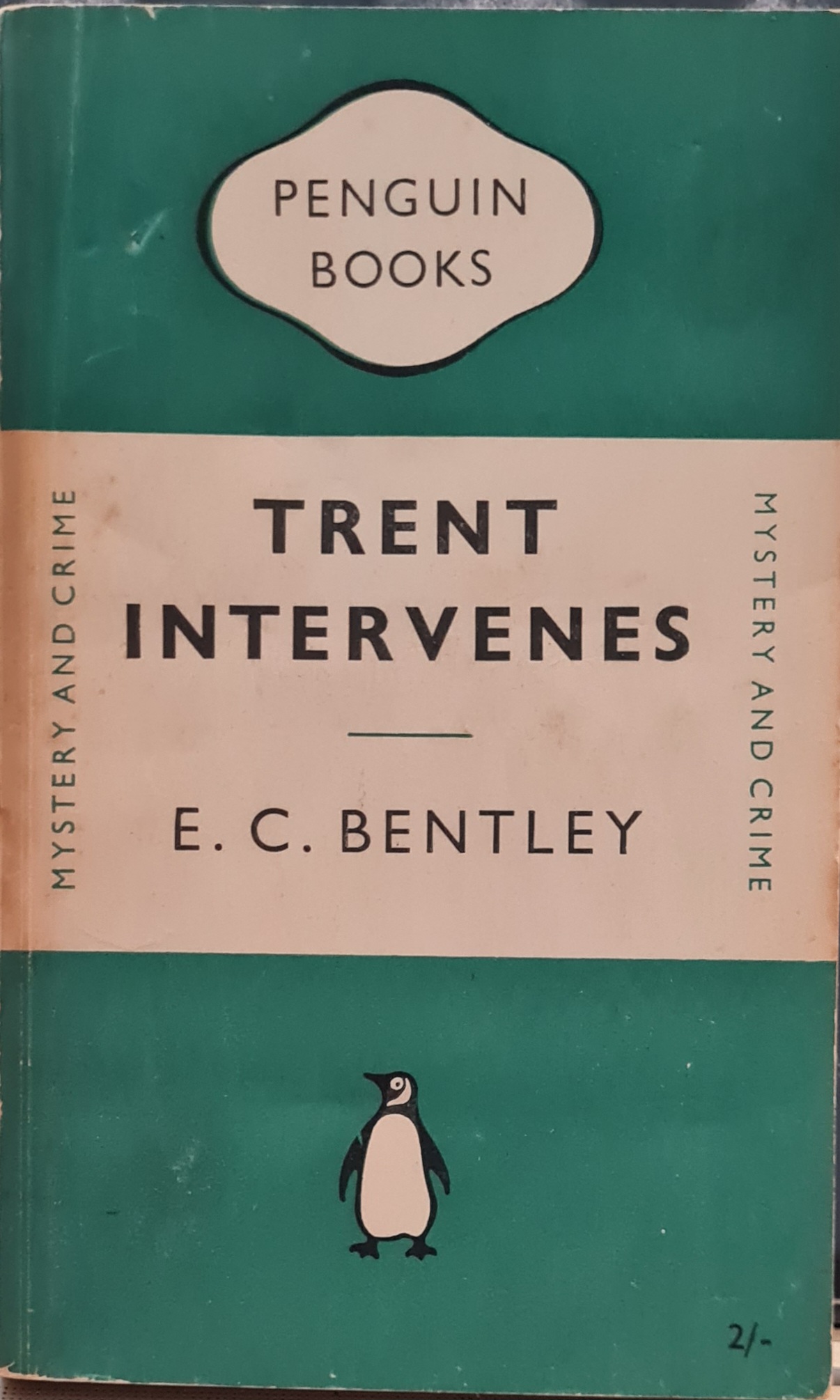 Trent Intervenes (1953)