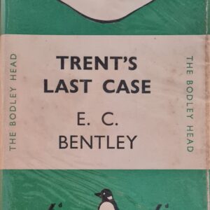 Trent's Last Case (1937)