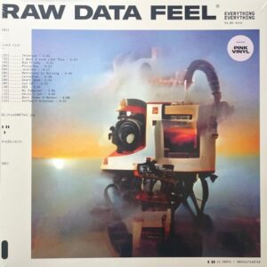 Raw data feel