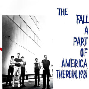 A Part of America Therein, 1981