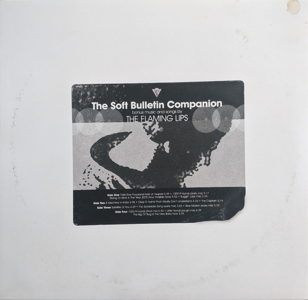 The Soft Bulletin Companion: Bonus music and songs by The Flaming Lips