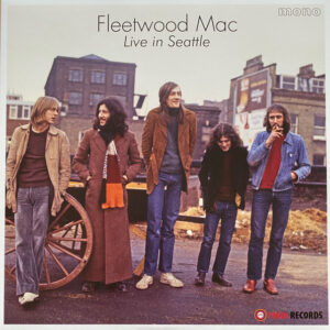 Live in Seattle 1970