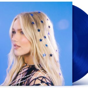 Stardust (Transparent Cobalt Blue vinyl)