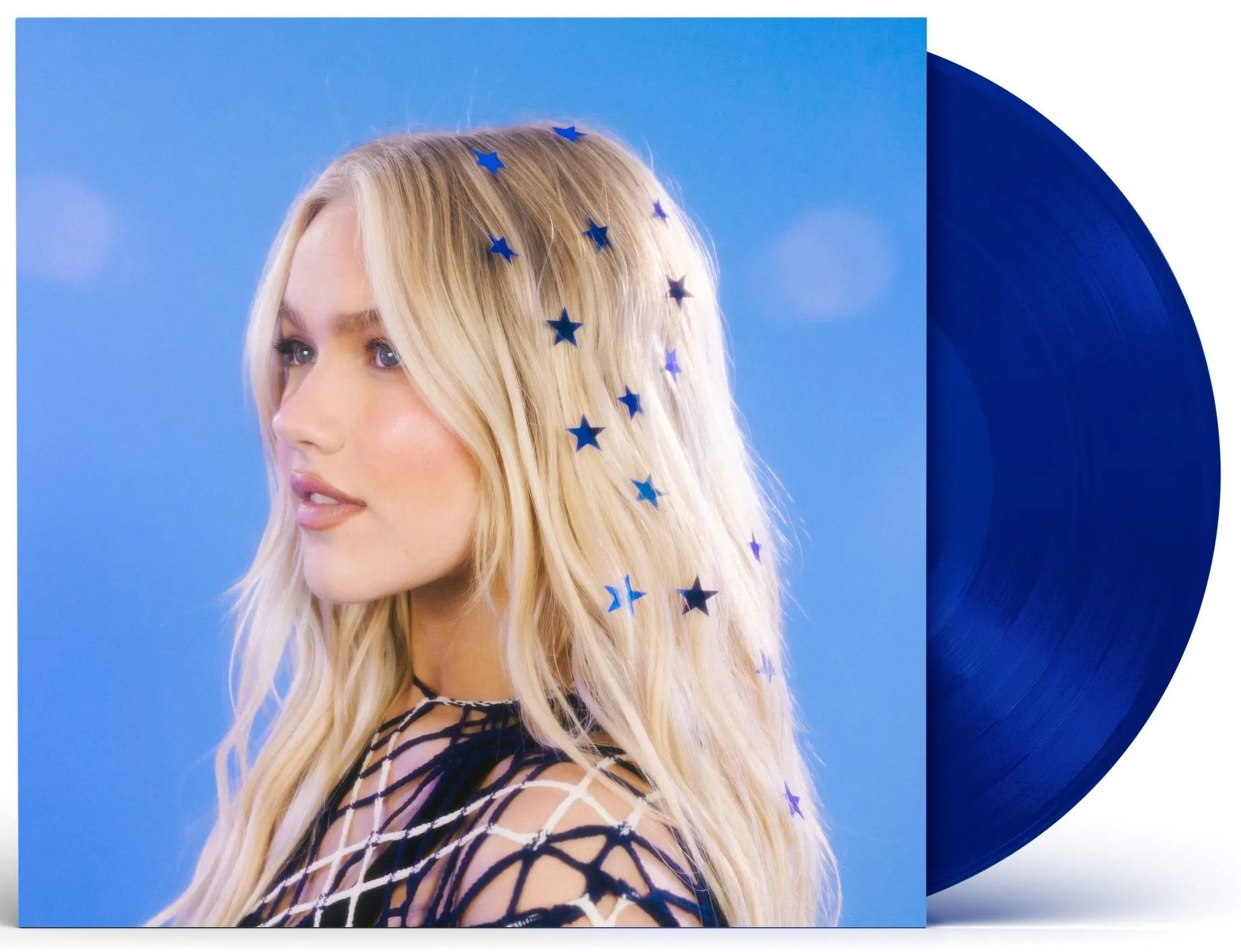 Stardust (Transparent Cobalt Blue vinyl)