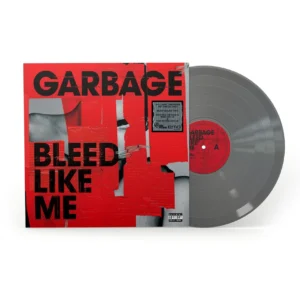 Bleed like me (Silver vinyl)