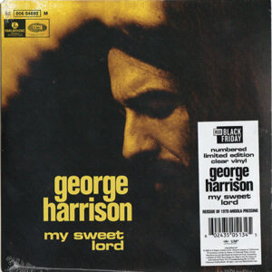 My Sweet Lord / Isn't it a pity