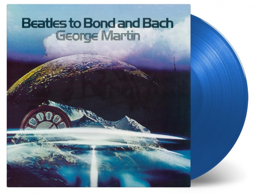 Beatles to Bond and Bach