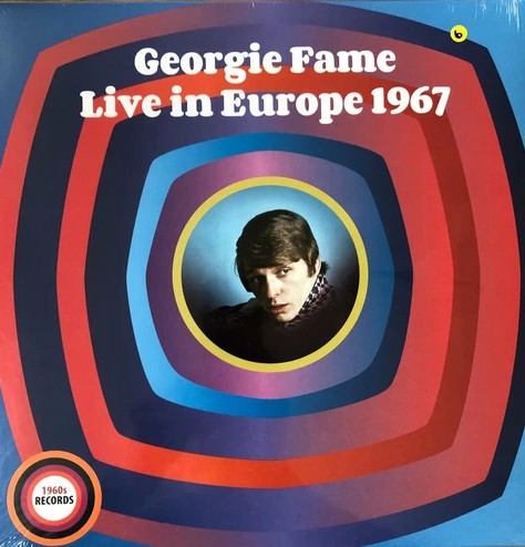 Live in Europe 1967