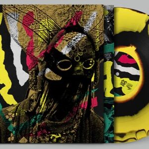Goat (Indie shop exclusive on Special Swirl vinyl)