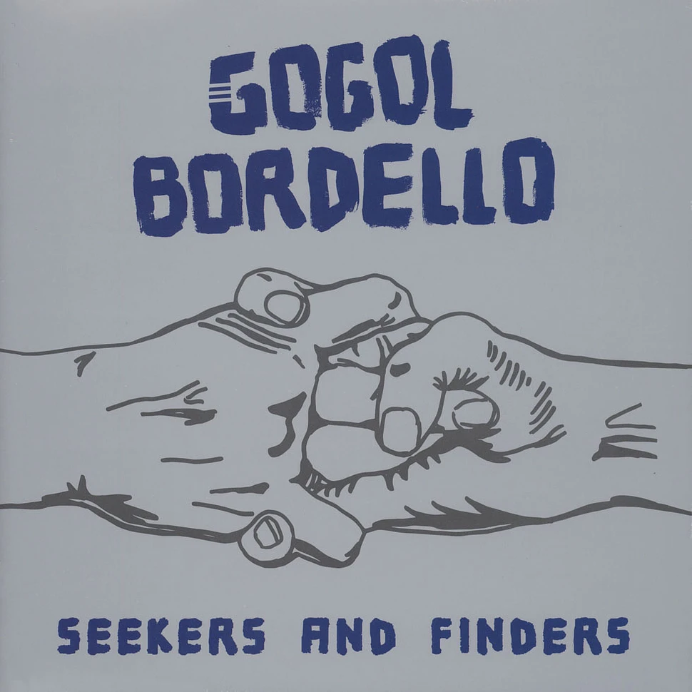 Seekers and finders