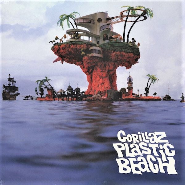 Plastic Beach