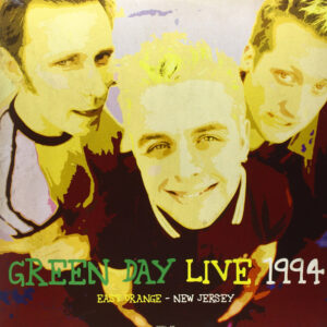 Live At East Orange, New Jersey, 1994