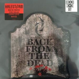 Back from the dead / Long live Rock