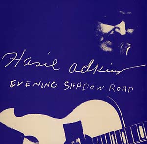Evening Shadow Road