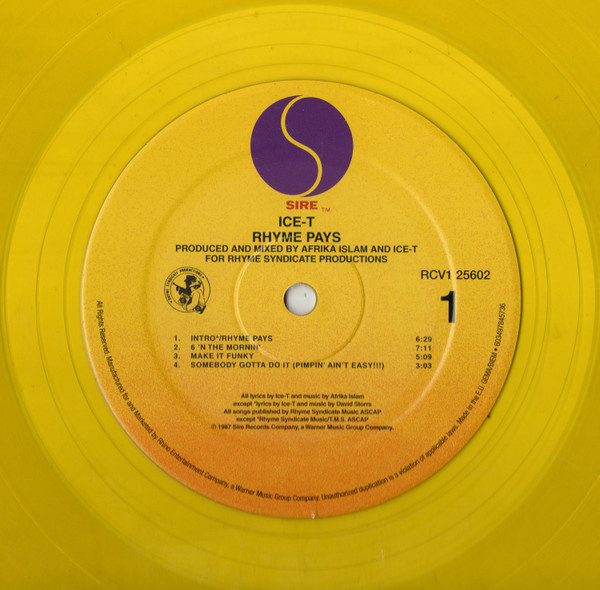 Rhyme Pays - Image 2