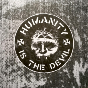 Humanity is the Devil