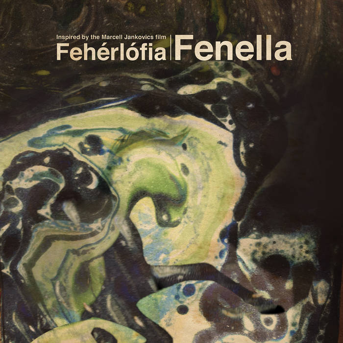 Fenella - Inspired by the Marcel Jankovics film Fehérlófia