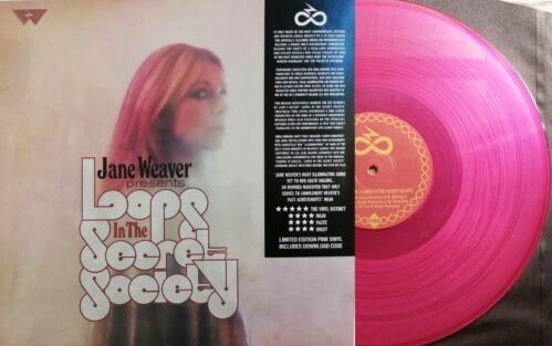 Loops in the secret society (Pink vinyl edition)