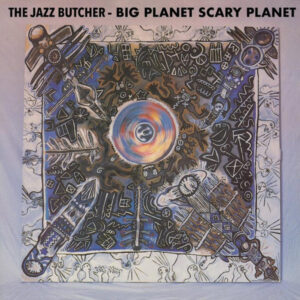 Big planet, scary planet