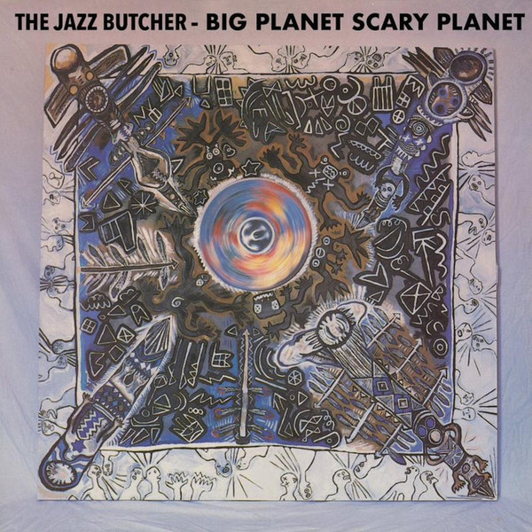 Big planet, scary planet
