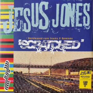 Scratched (Unreleased rare tracks & remixes)