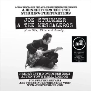 Live at Acton Town Hall