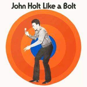 Like a bolt