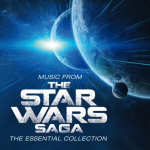 Music from the Star Wars Saga: The Essential Collection