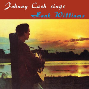 Johnny Cash sings Hank Williams