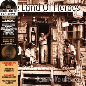 The Land of Heroes