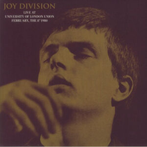 Live at University of London Union February, the 8th 1980