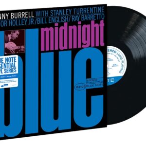 Midnight Blue