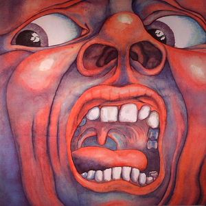 In The Court of the Crimson King (An Observation by King Crimson)