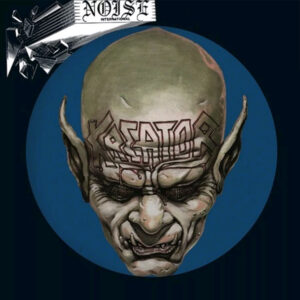 Behind the mirror / Gangland