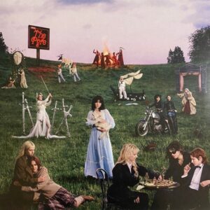 From the pyre (Red/Pink Inferno vinyl)