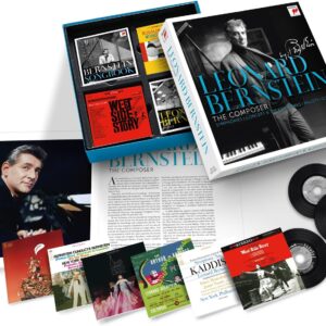 The Composer: Symphonies | Concert & Theater Works | Ballets | Songs
