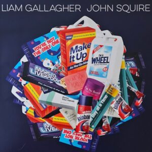 Liam Gallagher / John Squire (Zoetrope)