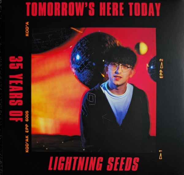 Tomorrow's here today: 35 Years of