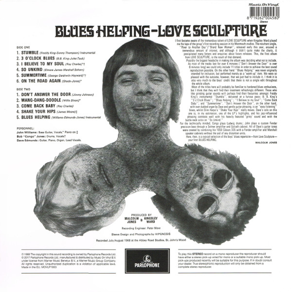 Blues Helping - Image 2