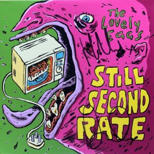 Still second rate